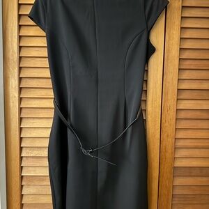 Little black dress